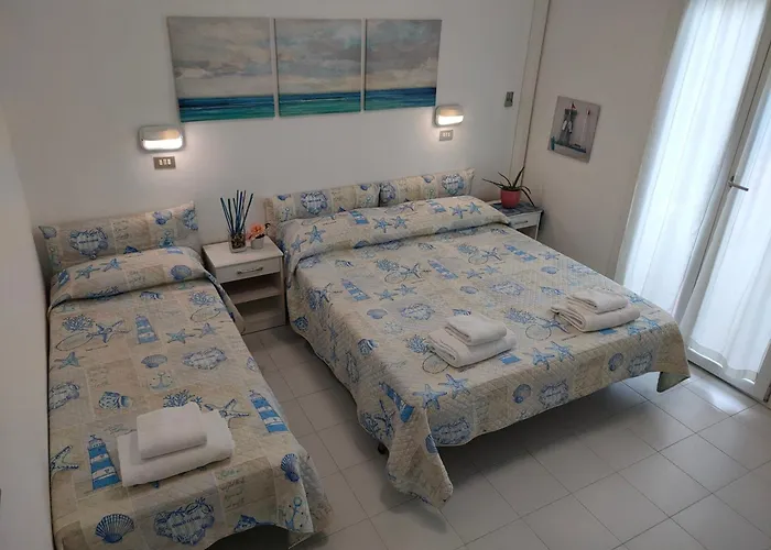 Residence Bluadria San Mauro Mare